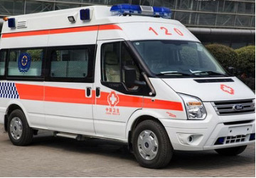 定西县救护车租赁