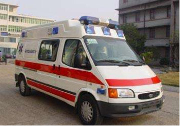定西县救护车租赁