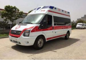 定西县救护车租赁