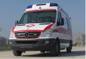 定西县救护车租赁